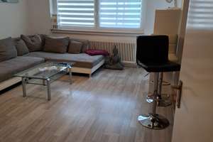 1-Zimmer Wohnung in Heilbronner Ost