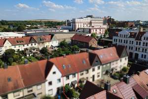 Mit Kreativität zum Traumhaus - gemütliches Reihenmittelhaus mit kleinem Garten und vier Ebenen – 39106 Alte Neustadt, Magdeburg – Vorschaubild 2
