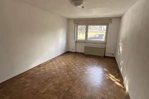 Helle 1-Zimmer Wohnung im EG in Stuttgart-Feuerbach