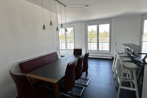 !Vorankündigung! Dachterrassen-Solitär-Penthousewohnung in München-Bogenhausen – Lohengrinstraße 31, 81925 Oberföhring, München – Vorschaubild 5
