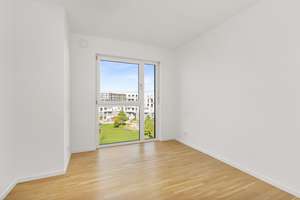 Neuwertige Balkonwohnung mit Wallbox | Moderne Architketur im Pandion Penta – Die vollständige Adresse der Immobilie erhältst du vom Anbieter., 81245 Neupasing, München – Vorschaubild 8