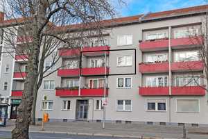 ***Klassische 2-Zi-Eigentumswohnung mit sehr guter Infrastruktur nähe Kurt-Schumacher-Platz*** – Berlin – Vorschaubild 8