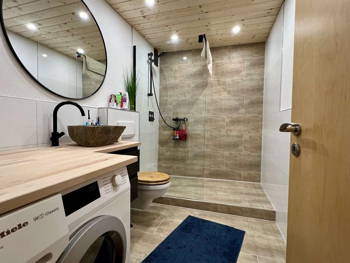 Immobilie in Kuppenheim - Gepflegte 3-Zimmer Maisonettewohnung mit TG-Stellplatz und Keller in Kuppenheim! - Bild 4