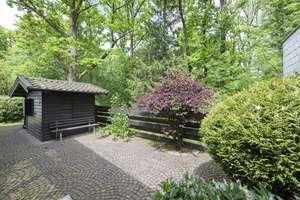 Einfamilienhaus (Splitlevel) mit außergewöhnlicher Architektur und hoher Privatsphäre in Waldtrud... – Die vollständige Adresse der Immobilie erhältst du vom Anbieter., 81827 Waldtrudering, München – Vorschaubild 18