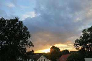 Hochw. Neubauwohnung, 20qm Dachterrasse, Abendhimmel – Oberdorf 2, 24235 Laboe – Vorschaubild 22