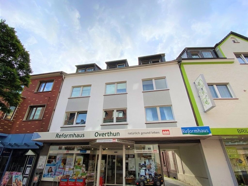 Wohnung In Waltrop Zu Mieten Gesucht