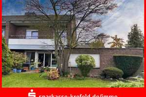 Doppelhaushälfte mit großer Garage – Viersen (Kreis) – Vorschaubild 1