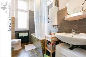Altbaucharme Bielefeld-City – Nähe Pauluskirche: Gut aufgeteilte 5 Zimmer-Wohnung mit Terrasse – Die vollständige Adresse der Immobilie erhältst du vom Anbieter., 33602 Mitte, Bielefeld – Vorschaubild 12