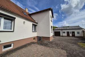 Einfamilienhaus mit Einliegerwohnung und großzügigem Grundstück in Mockrehna zu verkaufen! – Gartenweg 10, 4862 Mockrehna – Vorschaubild 7