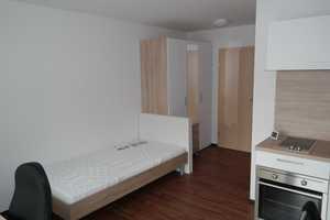 Studentenapartment I 1-Zimmer Wohnung I möbliert mit EBK I Top-Lage Ingolstadt – Goethestraße 23, 85055 Ingolstadt – Vorschaubild 5