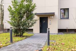 2-Zimmer-Gartenwohnung im Herzen von Eimsbüttel