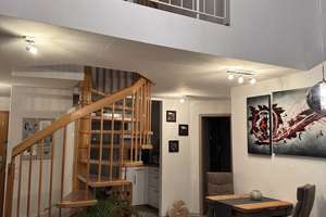 charmante 3,5-Zimmer Maisonette-Wohnung – 72280 Dornstetten – Vorschaubild 8