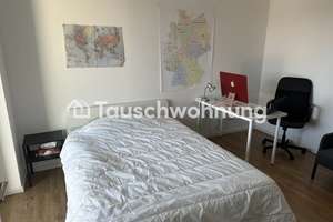 Tauschwohnung: Biete 1-Zimmer-Flat in Dresden, Neustadt zum Tausch