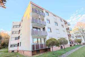 Helle und modernisierte vermietete 2,5-Zimmer Wohnung mit Balkon & Stellplatz in Heilbronn – Die vollständige Adresse der Immobilie erhältst du vom Anbieter., 74080 Böckingen, Heilbronn – Vorschaubild 20