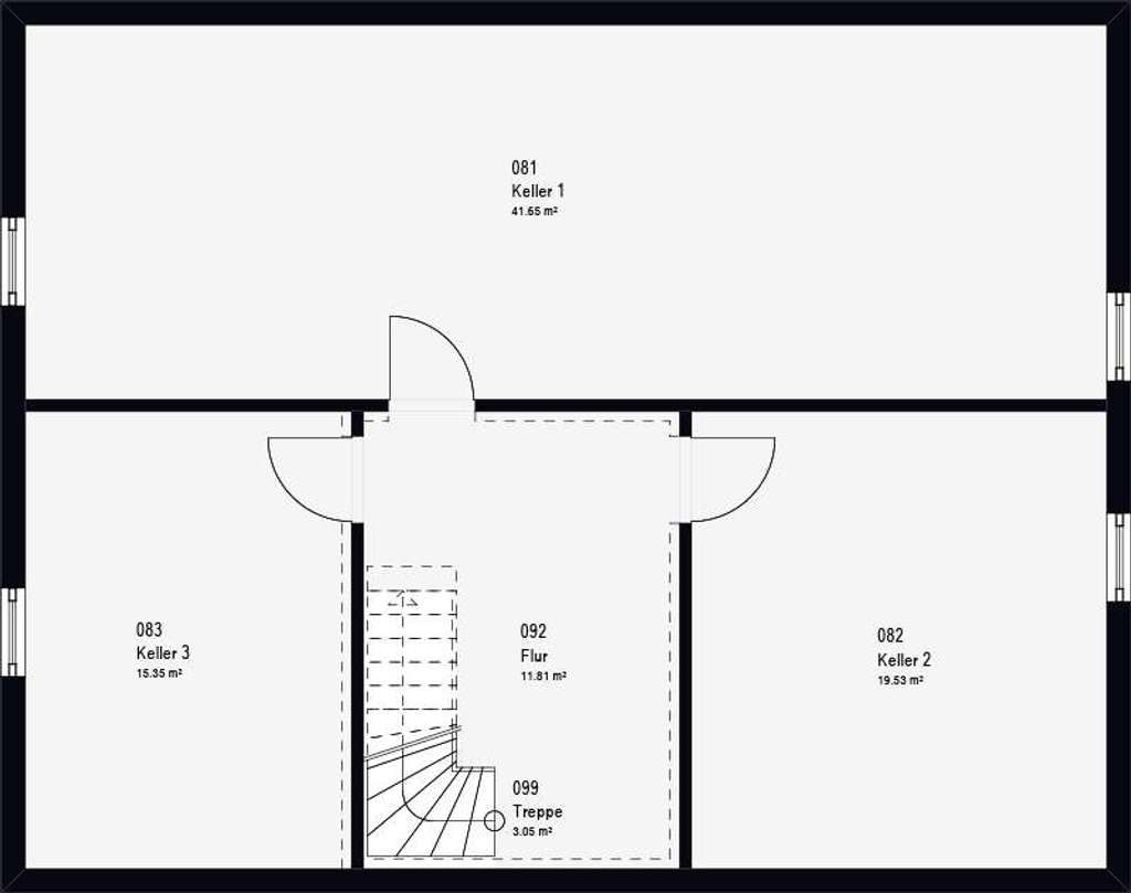 Immobilie in Cremlingen - Wunderschönes Einfamilienhaus im Landhausstil! Jetzt neu bauen in Hordorf - Bild 4
