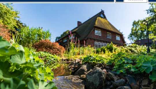 Bild von WEITE, GROßZÜGIGKEIT, FREIHEIT - 
HERRSCHAFTLICHES ANWESEN MIT SEPARATEM GÄSTEHAUS