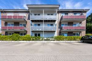 Ganderkesee | renovierte, zentral gelegene 3 Zi.-Wohnung mit Balkon und Stellplatz – Die vollständige Adresse der Immobilie erhältst du vom Anbieter., 27777 Ganderkesee – Vorschaubild 2