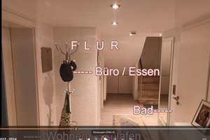 3-Zimmer Souterrainwohnung 94 m²  1.550 €  Warmmiete – Die vollständige Adresse der Immobilie erhältst du vom Anbieter., 65201 Dotzheim, Wiesbaden – Vorschaubild 11