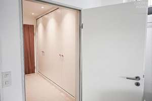 Charmantes 1-Zimmer-Apartment mit West-Balkon, frei zum Bezug! – Die vollständige Adresse der Immobilie erhältst du vom Anbieter., 80935 Lerchenau-Ost, München – Vorschaubild 5