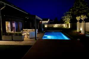Exklusives Neubau-Architektenhaus mit Pool,EBK,Kamin,Photovoltaik und Doppelgarage in TOP Lage! – Braunschweig – Vorschaubild 9
