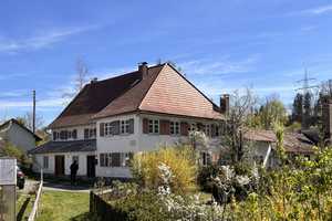 Einzigartige historische Mühle bei Kempten: Ihr neues Wohn- und Geschäftsdomizil – Oberallgäu (Kreis) – Vorschaubild 2