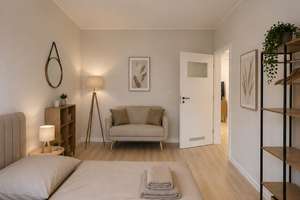 Entwicklungspotenzial mit 3 Zimmern und Loggia im X-Viertel! – Die vollständige Adresse der Immobilie erhältst du vom Anbieter., 48147 Kreuz, Münster – Vorschaubild 3