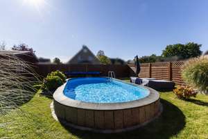 Nur 40 Km von HH- KfW 55 mit Wohlfühlcharakter und Outdoorpool – Die vollständige Adresse der Immobilie erhältst du vom Anbieter., 25578 Neuenbrook – Vorschaubild 20