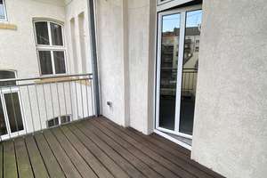 Helle Altbauwohnung - 4 Zimmer, 3 Balkone – Scharnhorststrasse 32, 65195 Westend / Bleichstraße, Wiesbaden – Vorschaubild 5
