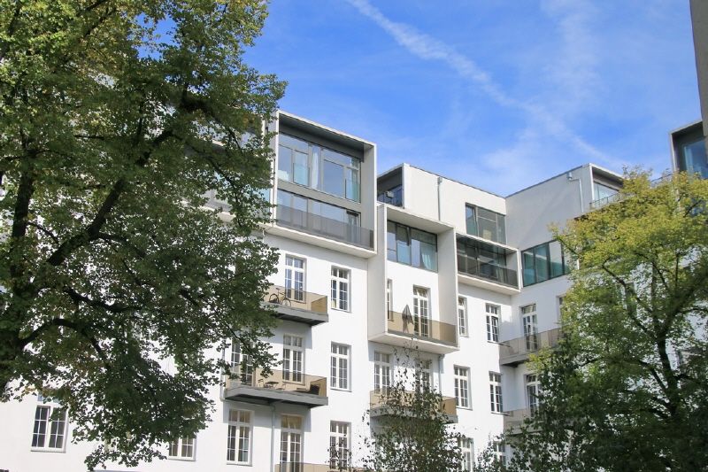 gro&szlig;e Fensterfl&auml;chen