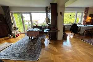 Freistehende Villa mit 300 m² Wfl. auf einem 1.148 m² großem Gartengrundstück in sehr schöner Lage! – Hochtaunuskreis – Vorschaubild 5