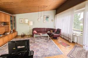WI-Biebrich: Back to the Seventies! Charakterstarkes "Split-Level-Haus" für die ganz große Familie! – Die vollständige Adresse der Immobilie erhältst du vom Anbieter., 65203 Biebrich, Wiesbaden – Vorschaubild 7