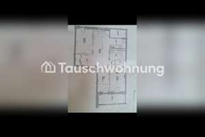 Tauschwohnung: München, Aubing-Lochhausen-Langwied: 4-Zimmer-Wohnung, 86 m²