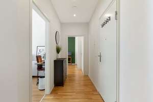 Charmante 2-Zimmer-Neubauwohnung mit Balkon und Lift in Berlin-Friedrichshain – Die vollständige Adresse der Immobilie erhältst du vom Anbieter., 10243 Friedrichshain, Berlin – Vorschaubild 11