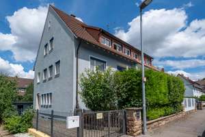 *Reserv.* MFH mit 3 Whg plus Ausbaupotential, mit Garten, zentrale Wohnlage! – Die vollständige Adresse der Immobilie erhältst du vom Anbieter., 71638 Ost, Ludwigsburg – Vorschaubild 1