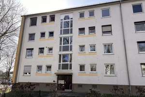 Attraktive 3-Zimmer-Wohnung mit durchdachtem Grundriss, Einbauküche und Tageslichtbad