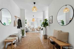 Kernsaniertes Penthouse am Park – Design, Dachterrasse & Tiefgarage inklusive – Die vollständige Adresse der Immobilie erhältst du vom Anbieter., 27580 Lehe, Bremerhaven – Vorschaubild 15
