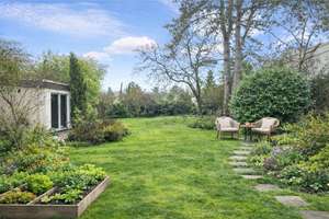 Bungalow mit Potenzial auf 873 m² Grundstück in Darmstadt-Kranichstein – 64289 Kranichstein, Darmstadt – Vorschaubild 11