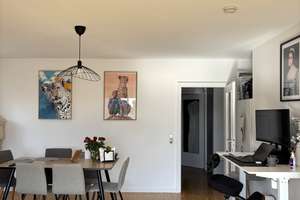 Große 2.5 Zi.-Zentral Wohnung mit Einbauküche und Neckarblick – Dammstraße 19, 68169 Neckarstadt-West, Mannheim – Vorschaubild 5