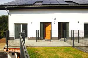 Ihre nagelneue Wohlfühloase! 4-Zimmer-Neubau-Doppelhaushälfte in
 Königswinter-Thomasberg – Rhein-Sieg-Kreis – Vorschaubild 1