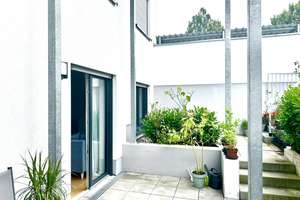 Helle, moderne Terrassenwohnung im Bundesviertel – Die vollständige Adresse der Immobilie erhältst du vom Anbieter., 53175 Hochkreuz, Bonn – Vorschaubild 4
