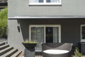 Moderner, sanierter 70's Bungalow mit Weitblick, aufwendig angelegtem Süd-Garten & Designer-Küche – Die vollständige Adresse der Immobilie erhältst du vom Anbieter., 61479 Glashütten – Vorschaubild 12
