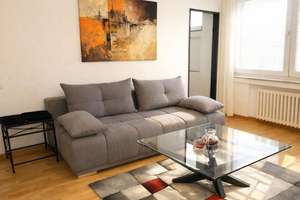 Charmantes, möbliertes Apartment in Toplage von Düsseldorf-Derendorf - provisionsfrei – Die vollständige Adresse der Immobilie erhältst du vom Anbieter., 40476 Derendorf, Düsseldorf – Vorschaubild 2