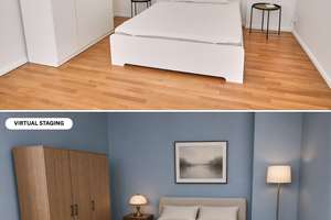 Urbanes Lebensgefühl: 2-Zimmer-Wohnung in Friedrichshain – Auerstraße 49, 10249 Friedrichshain, Berlin – Vorschaubild 13