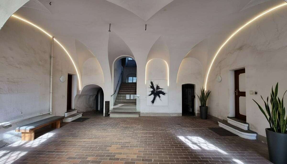**RARITÄT - Altstadtperle - histor. Hallenhaus mit Barockdecke in Görlitz**, Görlitz – Bild 3