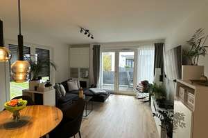 RUHIGE, SONNIGE 3 ZIMMER IN TOLLER GRÜNER UMGEBUNG - 5 MIN VON UNI/-KLINIK & BAHNHOF (EINZUG FLEX.) – Untere Zahlbacher Strasse 6 c, 55131 Oberstadt, Mainz – Vorschaubild 5