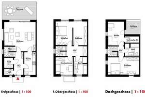 Unglaublich! *3243€ je m²* Neubau-Wohntraum mit Luxusausstattung-Erdwärme Wärmepumpe-Photovoltaik – Die vollständige Adresse der Immobilie erhältst du vom Anbieter., 47228 Bergheim, Duisburg – Vorschaubild 31