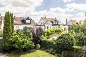 Gemütliche Doppelhaushälfte mit schönem Garten in ruhiger Wohnlage Nähe Zamilapark – Die vollständige Adresse der Immobilie erhältst du vom Anbieter., 81929 Englschalking, München – Vorschaubild 20