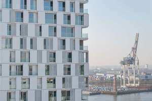 *Courtagefrei* Unverbaubarer Blick auf die Elbe & Elbphilharmonie, Süd-Westausrichtung im THE LYTE – Die vollständige Adresse der Immobilie erhältst du vom Anbieter., 20457 HafenCity, Hamburg – Vorschaubild 24