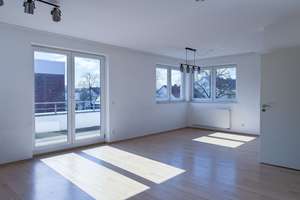Modernes Wohnen mit zwei Balkonen – attraktive 2-Zimmer-Wohnung in Bürgerfelde – Die vollständige Adresse der Immobilie erhältst du vom Anbieter., 26127 Bürgerfelde, Oldenburg (Oldenburg) – Vorschaubild 2
