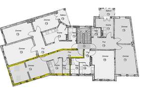 Erstbezug nach umfassender Sanierung: 2 Zimmer-Wohnung in der Südstadt – Kleine Düwelstraße 9, 30171 Südstadt, Hannover – Vorschaubild 2